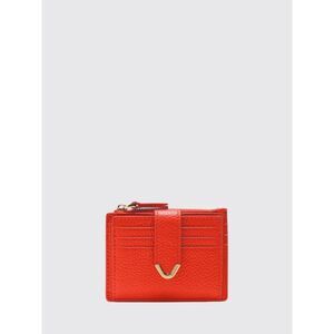 Coccinelle Wallet Woman Coral